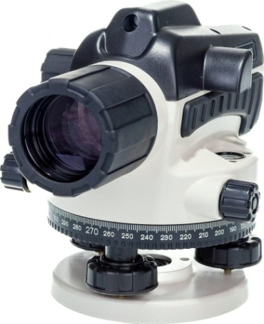 Нивелир оптический ADA RUBER 32 + STAFF 5 + Light [А00121_К6]