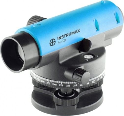 Нивелир оптический INSTRUMAX AL-124 [IM0131]