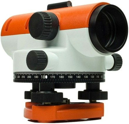 Нивелир оптический RGK C-20 [4610011870545]