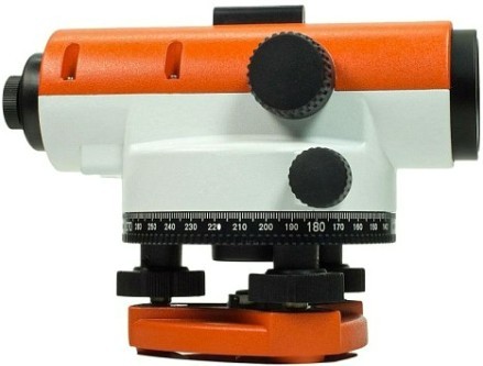 Нивелир оптический RGK C-20 [4610011870545]