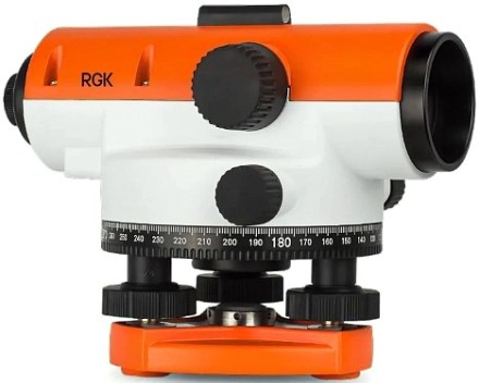 Нивелир оптический RGK C-20 комплект [752213]