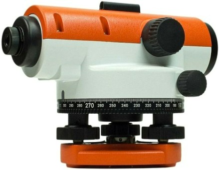 Нивелир оптический RGK C-20 С ПОВЕРКОЙ [4610011870552]