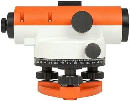 Нивелир оптический RGK C-20 С ПОВЕРКОЙ комплект [752237]