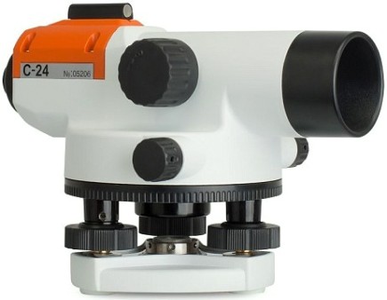 Нивелир оптический RGK C-24 [4610011870095]