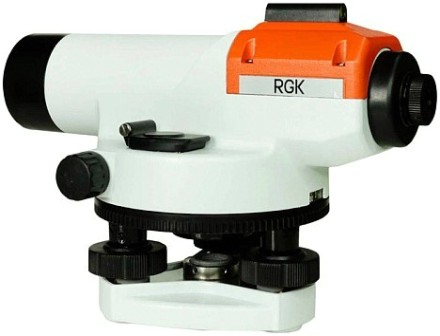 Нивелир оптический RGK C-24 [4610011870095]