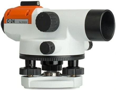 Нивелир оптический RGK C-24 комплект [778251]