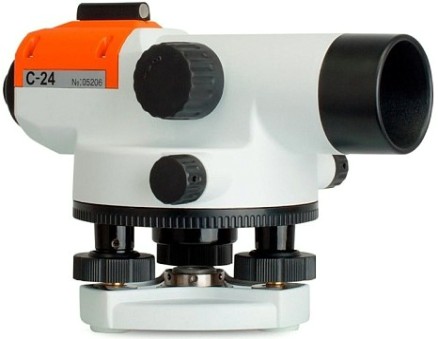 Нивелир оптический RGK C-24 С ПОВЕРКОЙ [4610011870316]