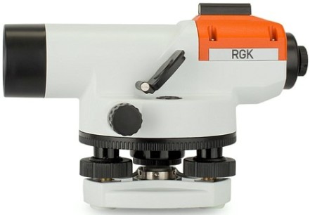 Нивелир оптический RGK C-24 С ПОВЕРКОЙ [4610011870316]