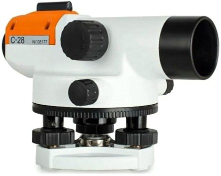 Нивелир оптический RGK C-28 [4610011870651]