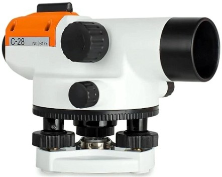 Нивелир оптический RGK C-28 комплект [752312]