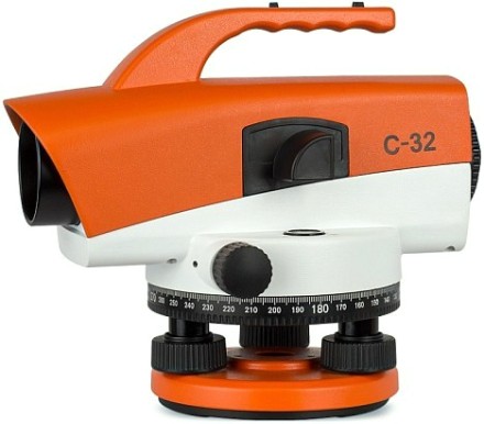 Нивелир оптический RGK C-32 [4610011870101]