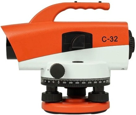 Нивелир оптический RGK C-32 комплект [752428]