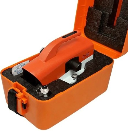 Нивелир оптический RGK C-32 комплект [752428]