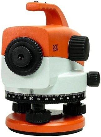 Нивелир оптический RGK C-32 С ПОВЕРКОЙ [4610011870323]