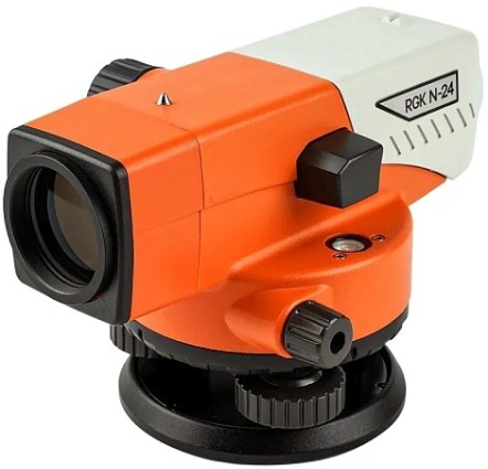 Нивелир оптический RGK N-24 комплект [752336]