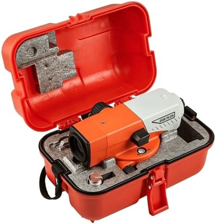 Нивелир оптический RGK N-24 комплект [752336]