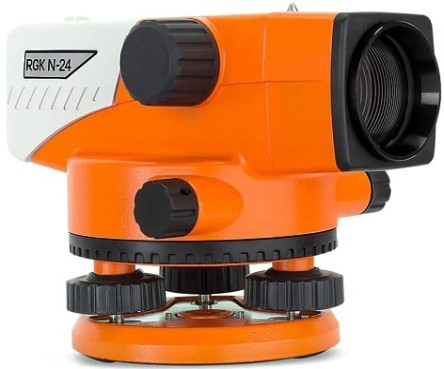 Нивелир оптический RGK N-24 комплект [778275]