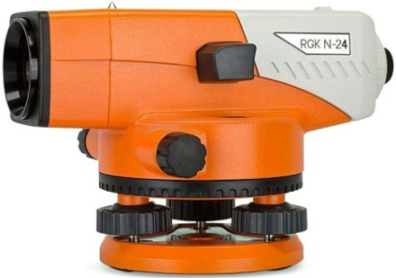 Нивелир оптический RGK N-24 С ПОВЕРКОЙ [4610011870309]