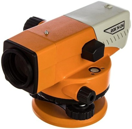 Нивелир оптический RGK N-24 С ПОВЕРКОЙ [4610011870309]