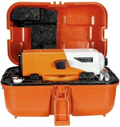 Нивелир оптический RGK N-24 С ПОВЕРКОЙ [4610011870309]