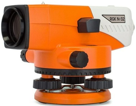 Нивелир оптический RGK N-32 [4610011870071]