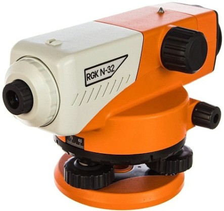 Нивелир оптический RGK N-32 [4610011870071]