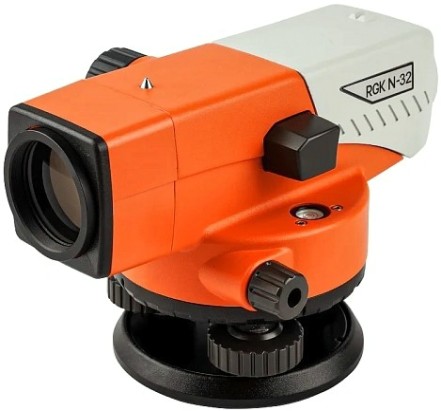 Нивелир оптический RGK N-32 комплект [752435]