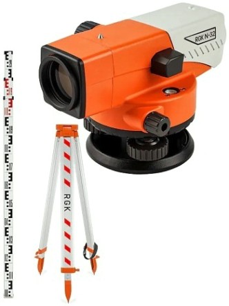 Нивелир оптический RGK N-32 комплект [778244]