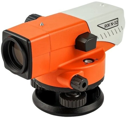 Нивелир оптический RGK N-32 комплект [778244]