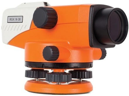 Нивелир оптический RGK N-38 [4610011870965]