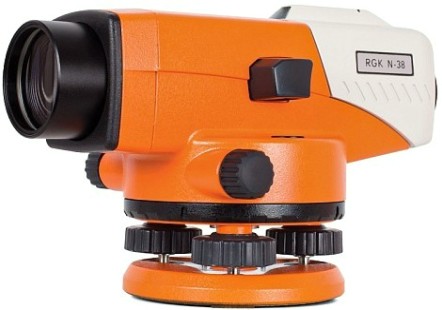 Нивелир оптический RGK N-38 [4610011870965]