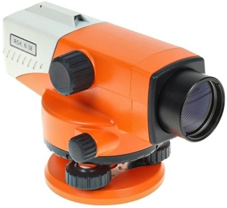 Нивелир оптический RGK N-38 [4610011870965]