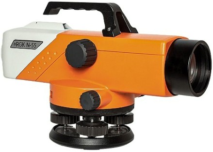 Нивелир оптический RGK N-55 [778558]