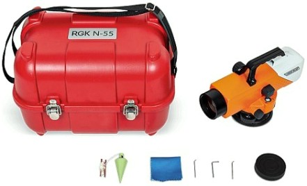 Нивелир оптический RGK N-55 [778558]