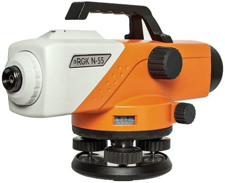 Нивелир оптический RGK N-55 С ПОВЕРКОЙ [778664]