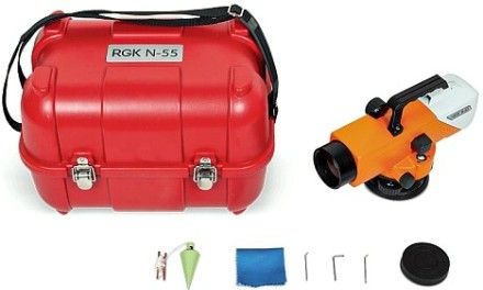 Нивелир оптический RGK N-55 С ПОВЕРКОЙ [778664]