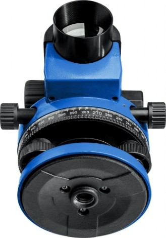 Нивелир оптический ЗУБР Профессионал НОУ-32 X32, рабочий диапазон 120 м [34917]