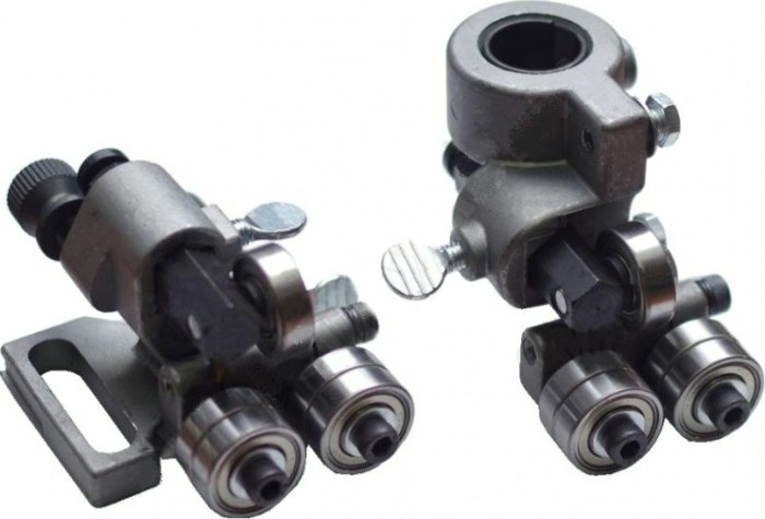 Нижние и верхние роликовые направляющие JET JE708127-OS (JWBS-14OS) [708127-OS]