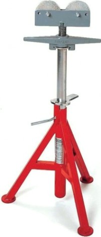 Низкая подставка для трубс роликовой головкой RIDGID RJ-98 59-104 мм [56667]