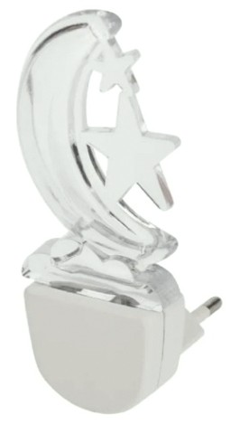 Ночник светодиодный REXANT 75-0310 ЛУННАЯ НОЧЬ