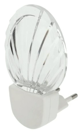 Ночник светодиодный REXANT 75-0314 НОТКАКТУС БЕЛЫЙ