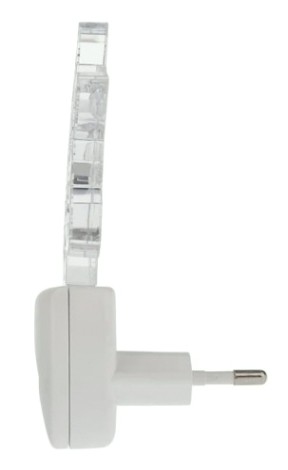 Ночник светодиодный REXANT 75-0317 СНЕЖИНКА ХАМЕЛЕОН