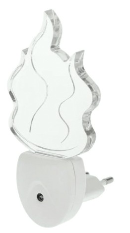 Ночник светодиодный REXANT 75-0319 ФАКЕЛ ХАМЕЛЕОН