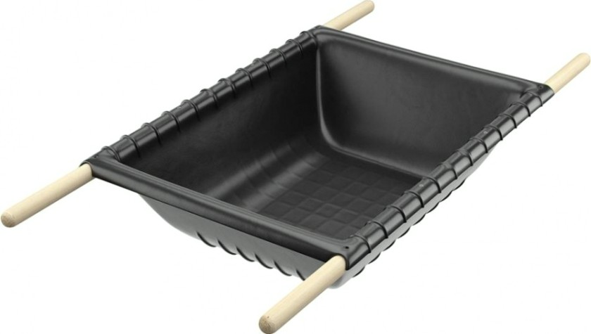 Носилки в сборе СИБРТЕХ 50 л 67593+67594 Носилки в сборе СИБРТЕХ 50 л 67593+67594