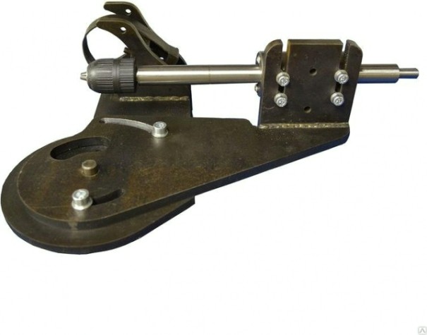 Нотчер торцеватель Visprom DT-80 [100012]