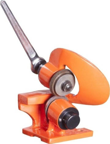 Нож дисковый STALEX MMS-2 ручной [372501]