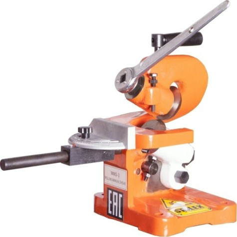 Нож дисковый STALEX MMS-3 ручной [372502]