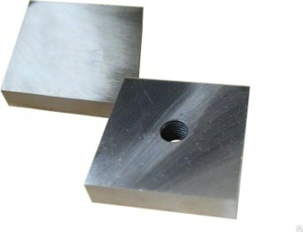 Нож для CNGQ-40 ZITREK 067-0095-03 с отверстием по центру М14 Нож для CNGQ-40 ZITREK 067-0095-03 с отверстием по центру М14