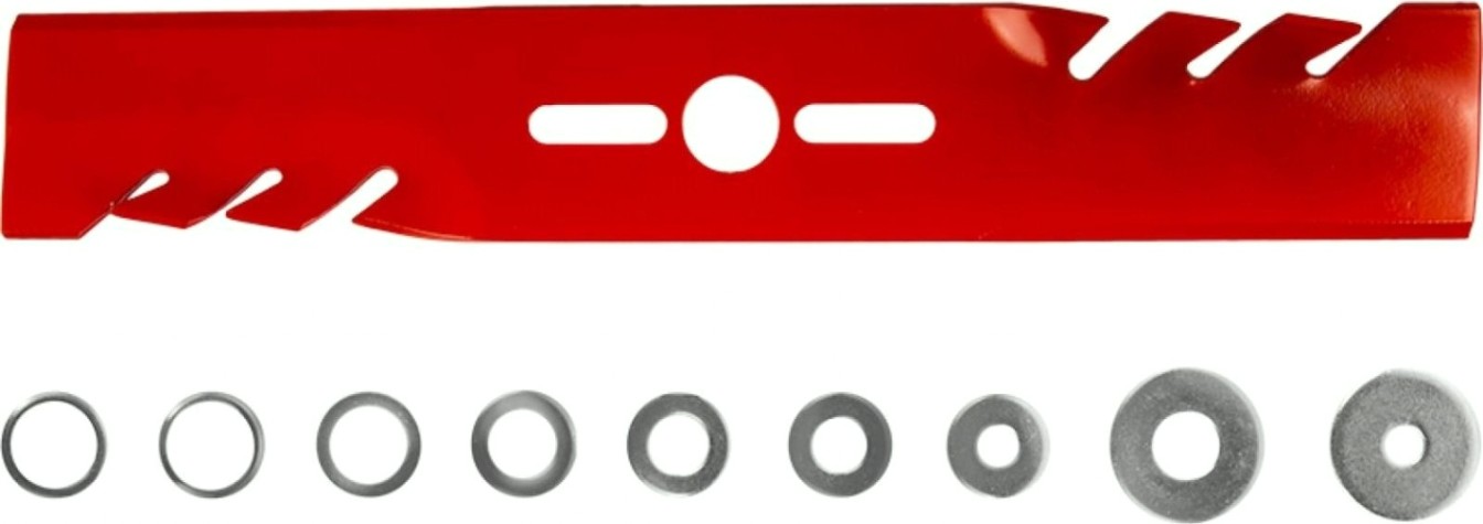 Нож для газонокосилки DDE MULCH 21"/53.3 см мульчирующий [246-951]