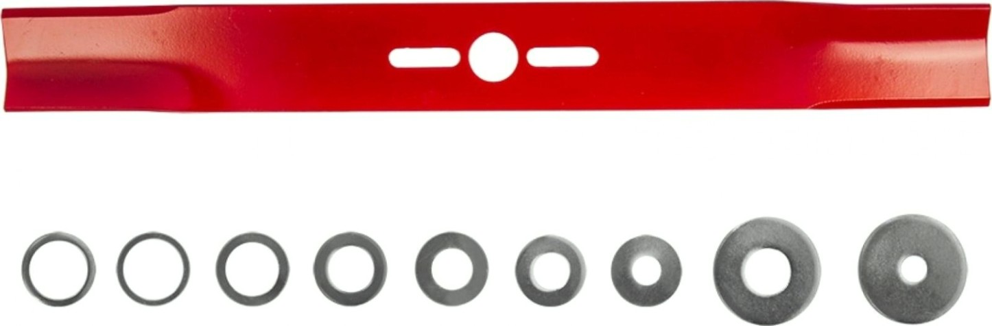 Нож для газонокосилки DDE SHARK 21"/53,3 см универсальный [241-673]